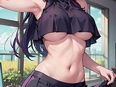 3D anime gallery of hot hentai images