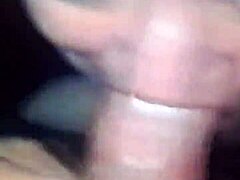 My stepmother seduces me with her skilled hands and warm mouth