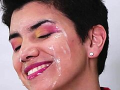 cum with pride, enjoy the blowjob and facial