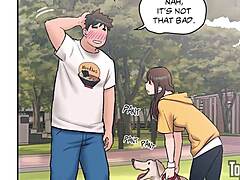 Is This Yoga Workout Turning Into Something More Intense?