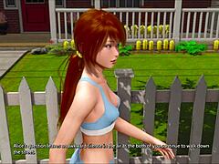 Ripples 8 Game With Mature Character