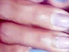 Secretary Milks Me Twice with Blowjob and Fucking While Masturbating