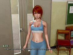 Ripples 8 Game With Mature Character