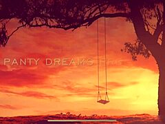 Dreaming about pink panties in a casual way