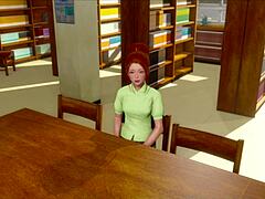 Ripples 8 Game With Mature Character