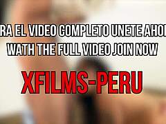 Morena venezolana passes porn casting with big ass