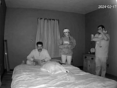 Misty charges room with paranormal porn massage tricks