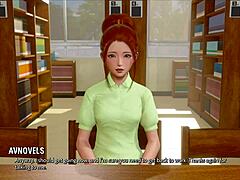 Ripples 8 Game With Mature Character