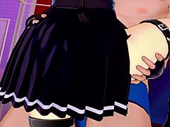 abel is very hot and wants to have sex