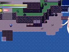 Senpai And The Mysterious Island Part 2