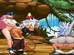 hentai showcase of majin android 21