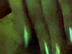 Intensely Rubbing Pussy Until Orgasm