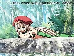 Queens Blade Rebellion OVA 01 in Stunning 1080p Action!