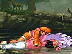 Mugen Android 21: A showcase of Hentai video game