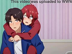 Tomo Chan hentai dubbed in Latino style