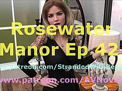 Exploring Rosewater Manor in Episode 42 Adventure