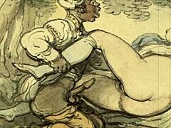 vintage erotic drawings showcase classic sensual art style