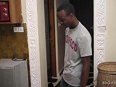 Black African Threesome Bareback Orgy! 🔥