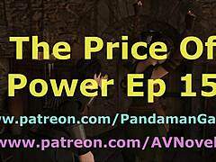 curious about winning in 'the price of power 15' game challenge?