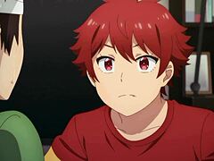 Tomo Chan hentai dubbed in Latino style
