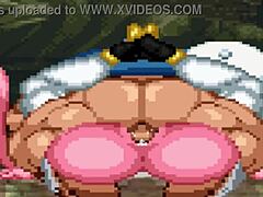 hentai showcase of majin android 21