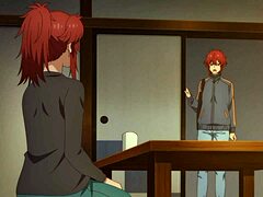 Tomo Chan hentai dubbed in Latino style
