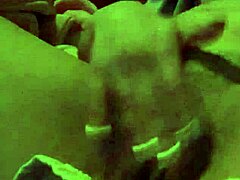 Intensely Rubbing Pussy Until Orgasm