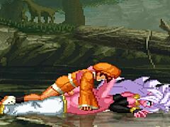 hentai showcase of majin android 21