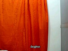 milf gets horny and fucks her beautiful lesbian stepdaughter