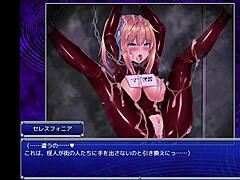 Celesfonia 7 game features hentai anime elements