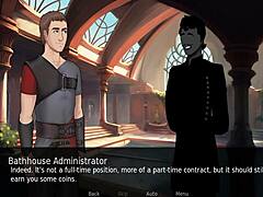 Hg dirty fantasy parody incoming