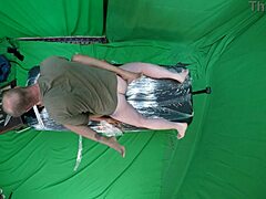 dayanara dexter gets kinky in pov bdsm play