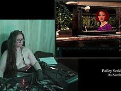 Wait, I’m revealin’ the naked secret of old clock, part 5, ya see!