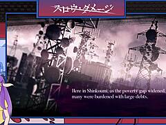 slow damage part 2 with muscular characters