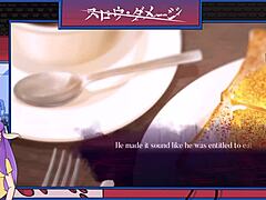 slow damage part 2 with muscular characters