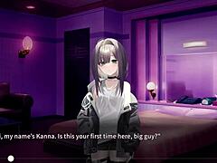 hentai game creampie in dead-end city?