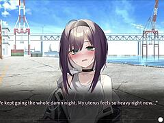 hentai game creampie in dead-end city?