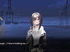 hentai game creampie in dead-end city?