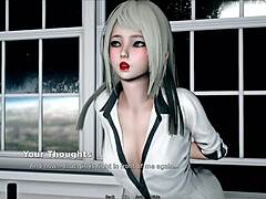 My Bully Turns Lover In Cowgirl Ride On Monster Cock