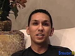 Gay Amateur Strokes And Sucks Passionately.