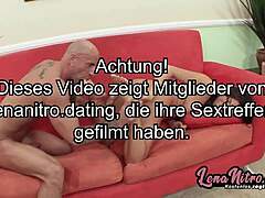 Dirty Talking and Intense Fucking During Casting with Lena Nitro