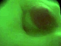 Slimyslimy1 Sneaking Quick Jerk Under Tight Short Shorts