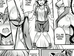 una gatita que le gusta el mambo