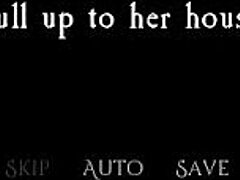 i can't handle this horny milf in the game, she's so nude and sexy