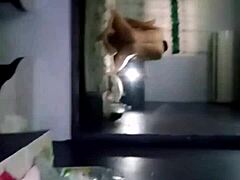 Intriguing Mexican Gay Bareback Encounter With Big Curved Pleasure