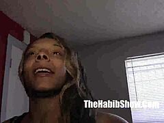 Sexy Mixed Rican Banged Raw Hardcore POV Fucking