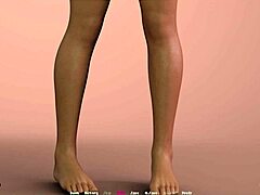 In this story, a guy plays with his stepsister's shaved pussy in various positions.