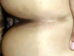 Casada Feels Pure Joy Getting Her Hairy Pussy Pounded