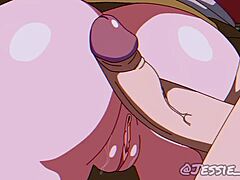 frieren hentai parody video