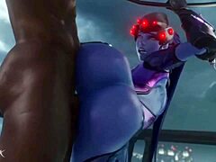 Hot collection of Overwatch porn videos